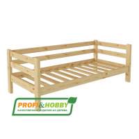 Тахта Классика 700 х 1900 сосна, без покраски