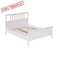 Кровать 1800х2000 ХЕМНЭС белый (4уп.) Кровать 1800х2000 ХЕМНЭС белый (4уп.)