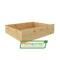 Ящик подкроватный Pino Rino 990 х 798 сосна, без покраски Ящик подкроватный Pino Rino 990 х 798 сосна, без покраски