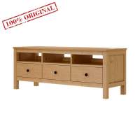 Тумба под ТВ светло-коричневый ХЕМНЭС(2уп.)