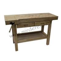 Верстак деревянный Стандарт дуб