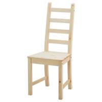 Стул КАНТРИ-2 (Каутсби) сосна, без отделки
