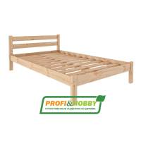 Кровать деревянная IKEA Tarva, сосна 1200 х 2000