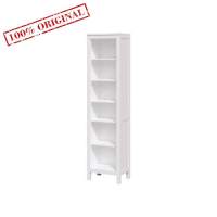 Стеллаж малый ХЕМНЭС (Россия) белый (1уп.) в гостиную