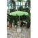 Зонт уличный Breeze 200 с функцией наклона (Зеленый)