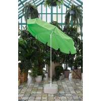 Зонт уличный Breeze 200 с функцией наклона (Зеленый)