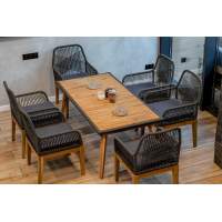 Комплект мебели CHLOE с кофейным столом