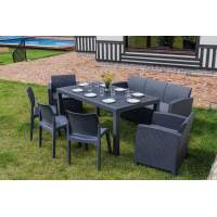 Комплект LANA DINING XL