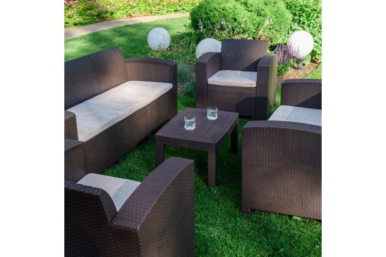 Комплект GRAND LANA LUX L коричневый-8