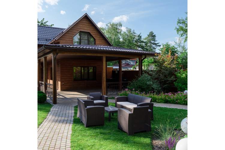 Комплект GRAND LANA LUX L коричневый-1