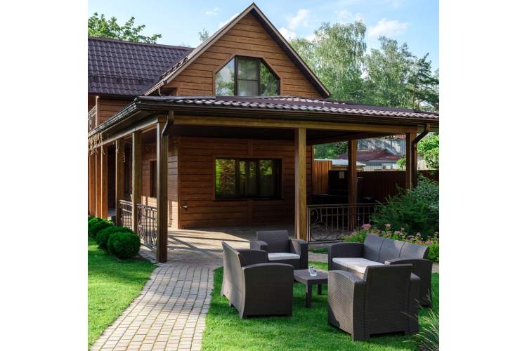 Комплект GRAND LANA LUX L коричневый-5