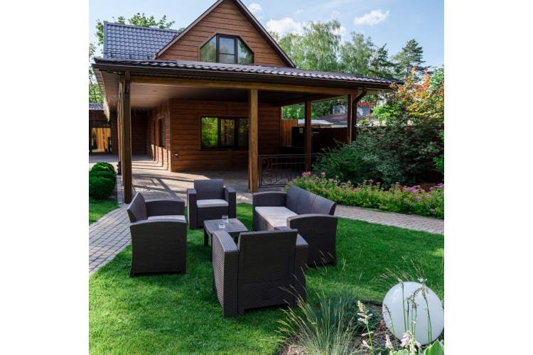 Комплект GRAND LANA LUX L коричневый-3