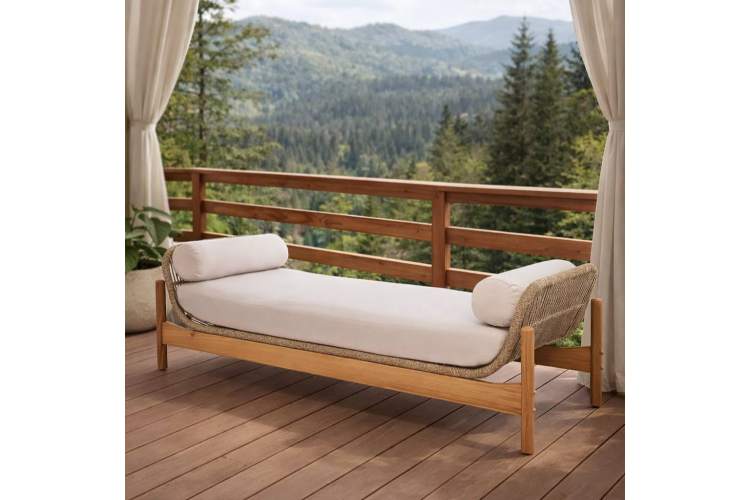 Кушетка ELEONORA