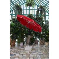 Зонт уличный Breeze 200 с функцией наклона (Красный)