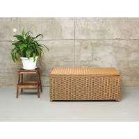 KARL 120 сундук для хранения соломенный