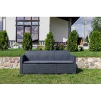 Трехместный диван LANA