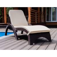 Матрас на пластиковый шезлонг MARK