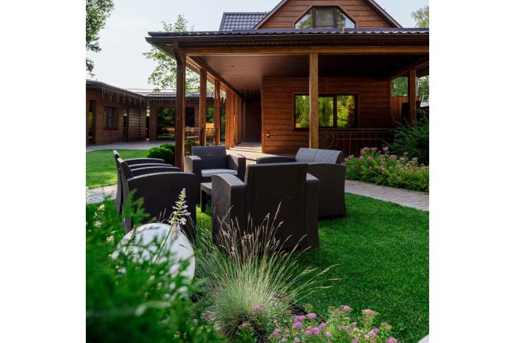 Комплект LANA LUX L коричневый-4