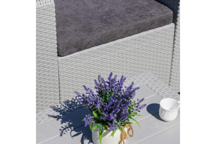 Комплект LANA LUX XL светло-серый-4