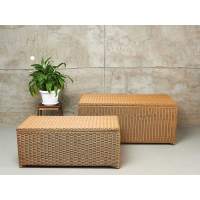 KARL (140 и 120) набор из 2 соломенных сундуков