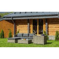 Комплект GRAND VICKY серый