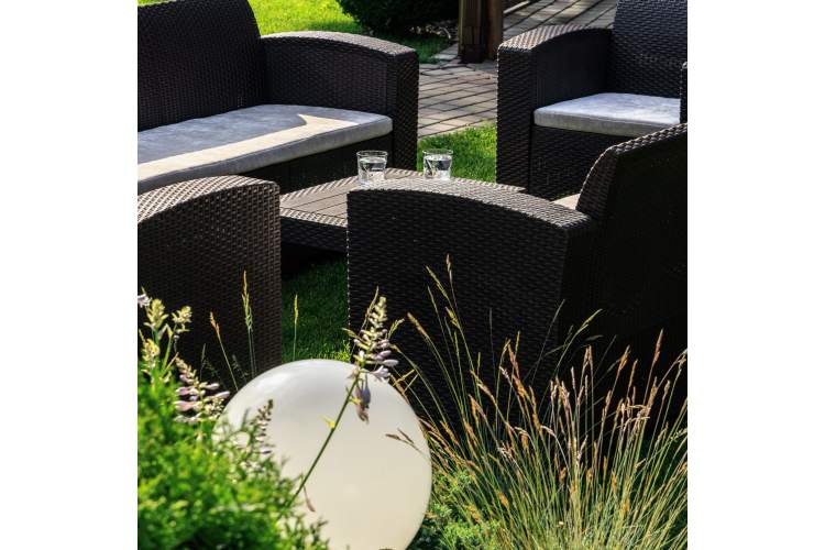 Комплект GRAND LANA LUX XL коричневый-2