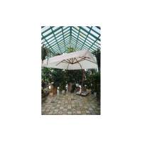 Профeссиональный зонт MAESTRO 350 квадратный с базой