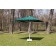Зонт MISTRAL 300 квадратный без волана (база в комплекте) зеленый