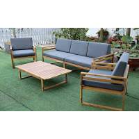 Лаунж-зона BROOKLIN с диваном