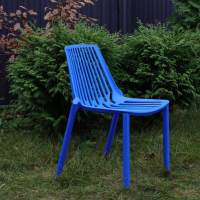 Стул NICO синий