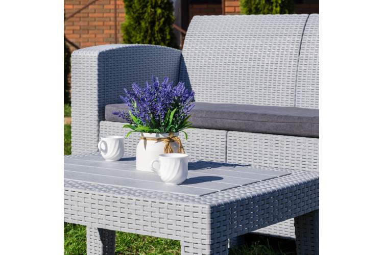 Комплект GRAND LANA LUX L светло-серый-6