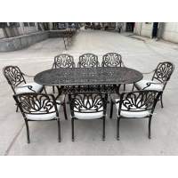 WILHELM комплект из литого алюминия на 8 персон