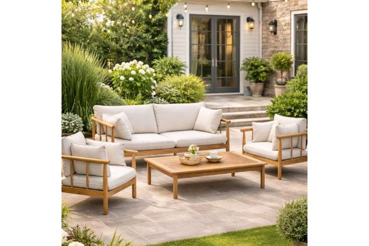 Лаунж-зона ALICE