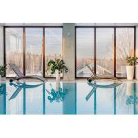 Шезлонги AGATA серые без матрасов