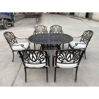 WILHELM комплект из литого алюминия на 6 персон