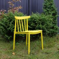 Стул KAI желтый