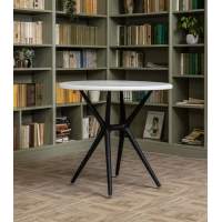 Пластиковый стол TOM в белом цвете