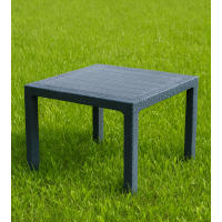 Обеденный стол JULY MINI графитовый