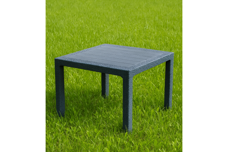 Обеденный стол JULY MINI графитовый