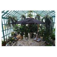 Профeссиональный зонт MAESTRO LUX 350 квадратный с базой