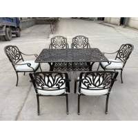 WILHELM комплект из литого алюминия на 6 персон