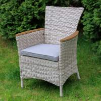 AMELIA кресло бежевое