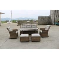 Обеденный комплект VICTOR с диваном