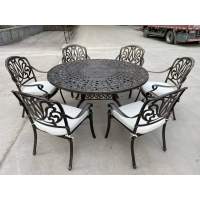 WILHELM комплект из литого алюминия на 6 персон