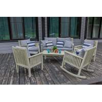 Комплект мебели NATALI белого цвета