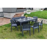 Обеденный комплект JULY XXL