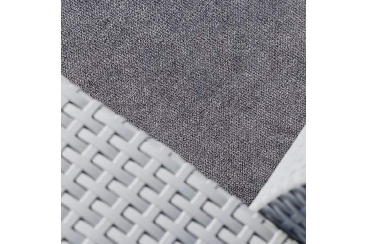 Комплект кресел LANA LUX светло-серые-4