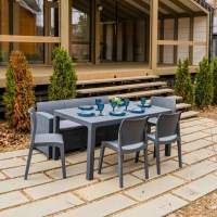 Комплект JULY LUX XL графитовый