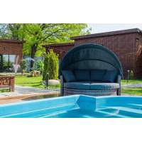 Диван-трансформер Violetta серый