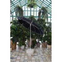 Зонт уличный Breeze 200 с функцией наклона (Черный)